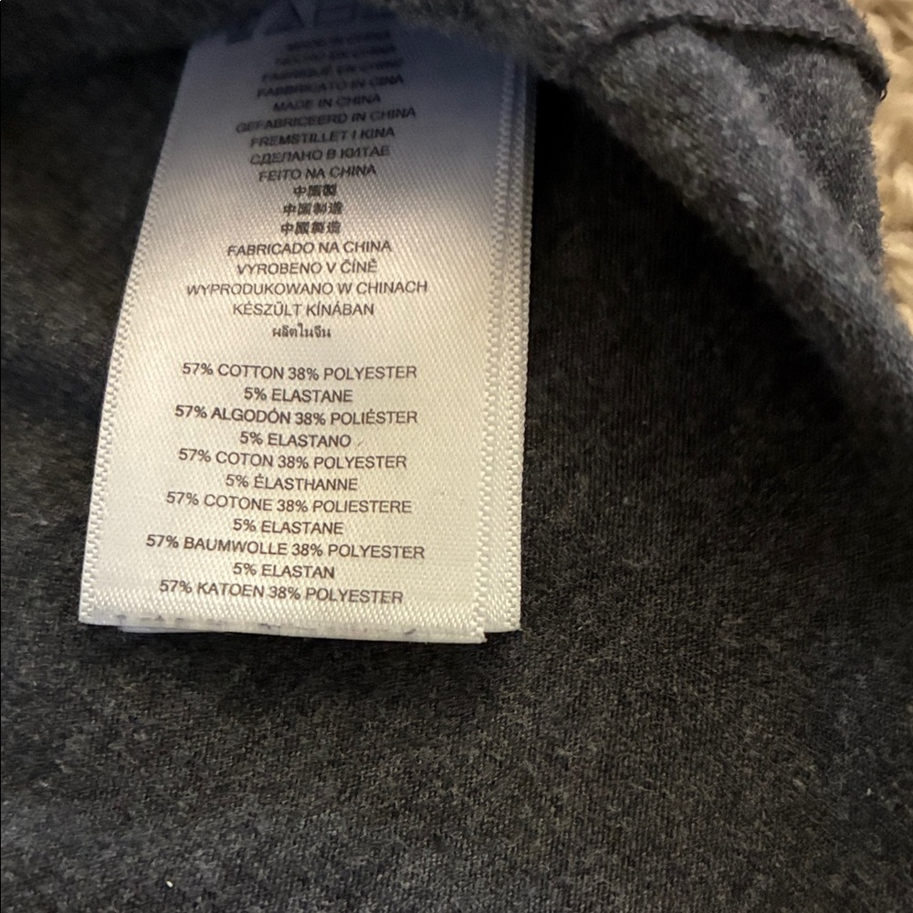 Gray Michael Kors Hoodie women’s 1X with Front Pocket - Picture 8 of 8
